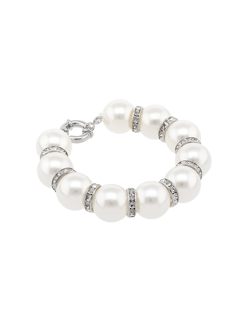 Pulsera acabado brillante