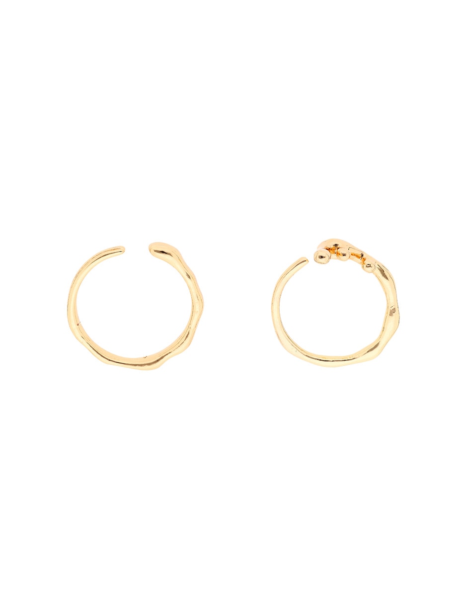 Anillo circular pulido 5