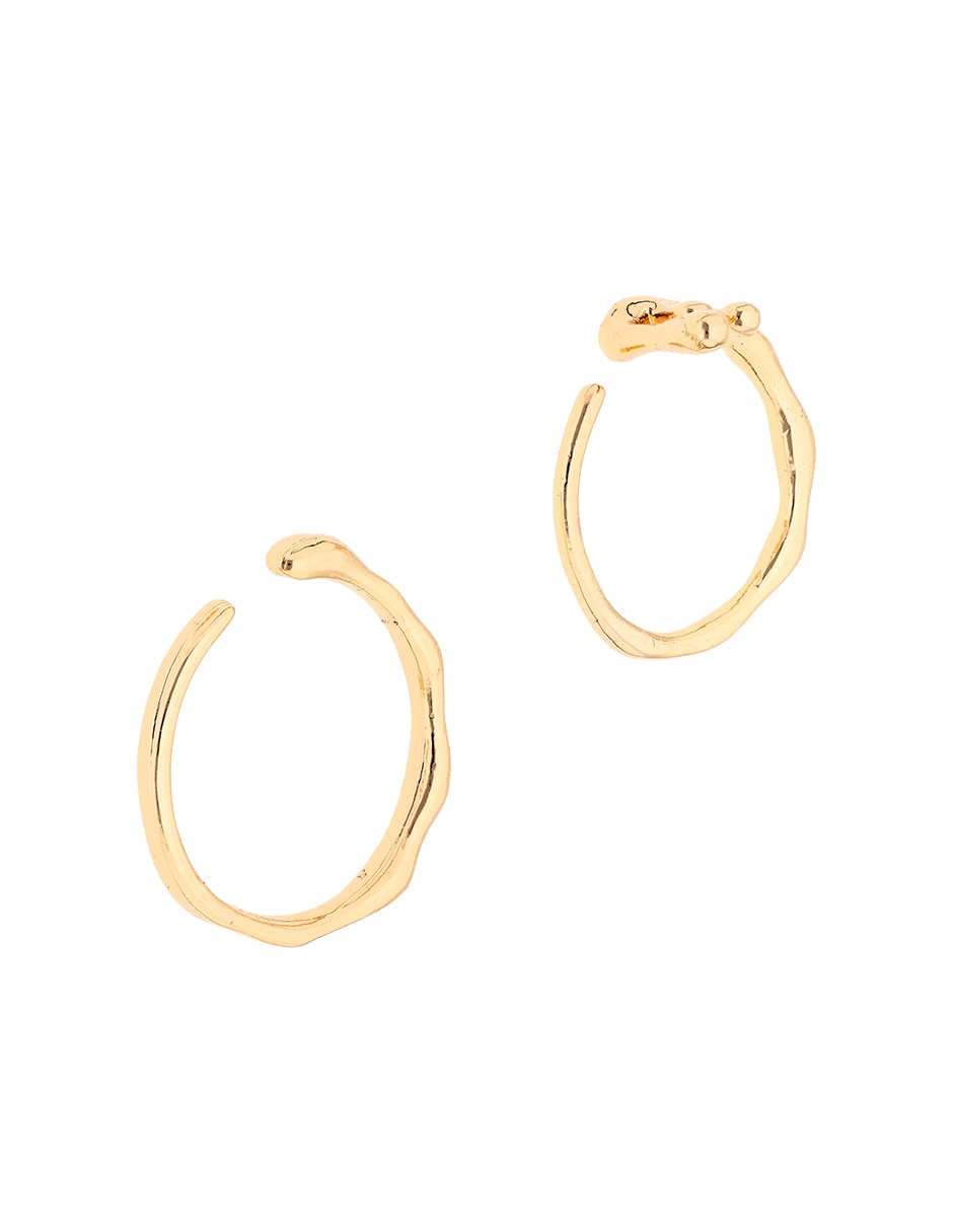 Anillo circular pulido 6