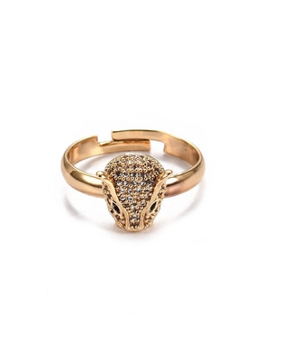 Anillo zirconia brillante