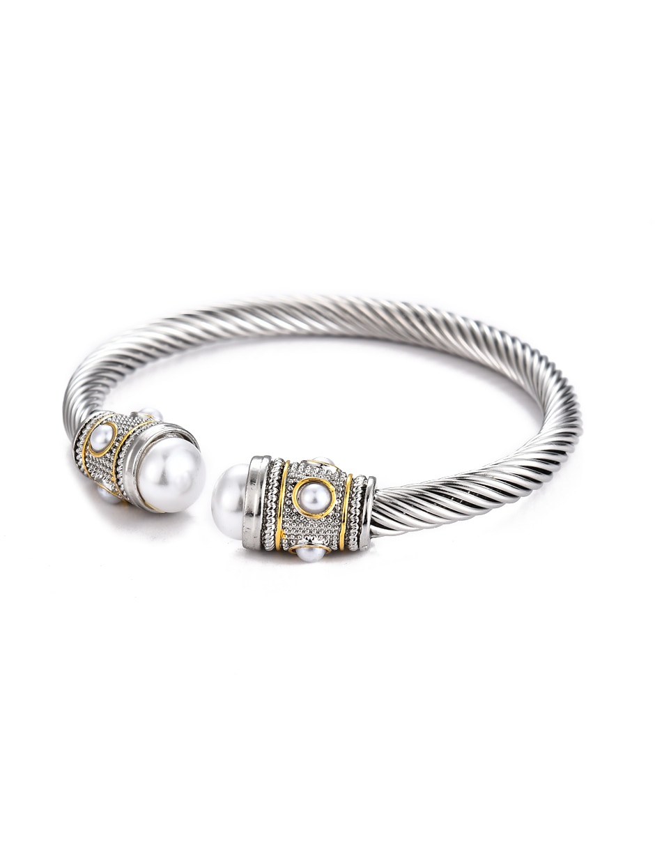 Pulsera acabado brillante 2