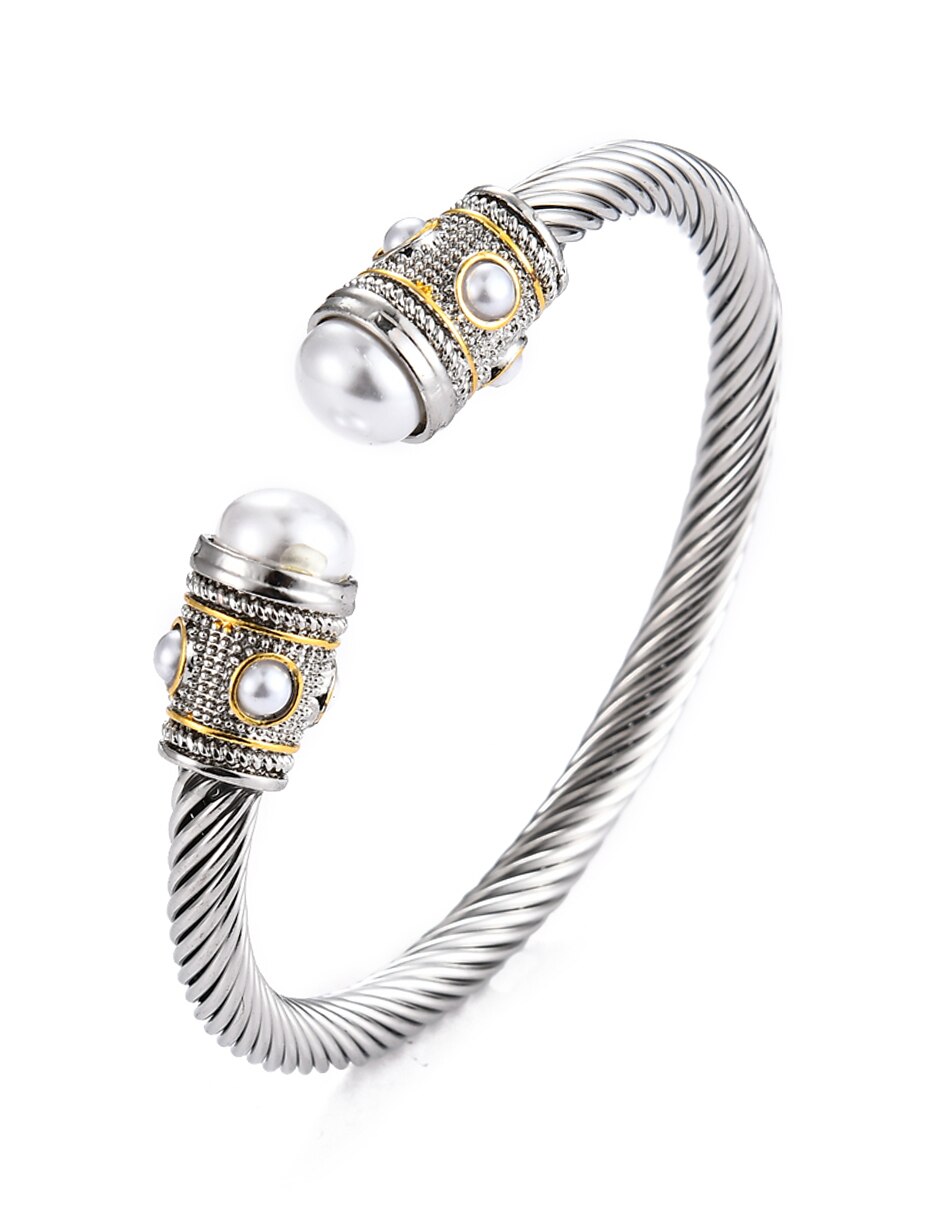 Pulsera acabado brillante 3