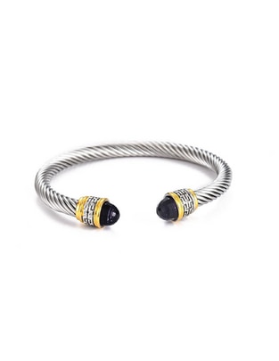 Pulsera con resina con acabado brillante Pulsera con resina con acabado brillante