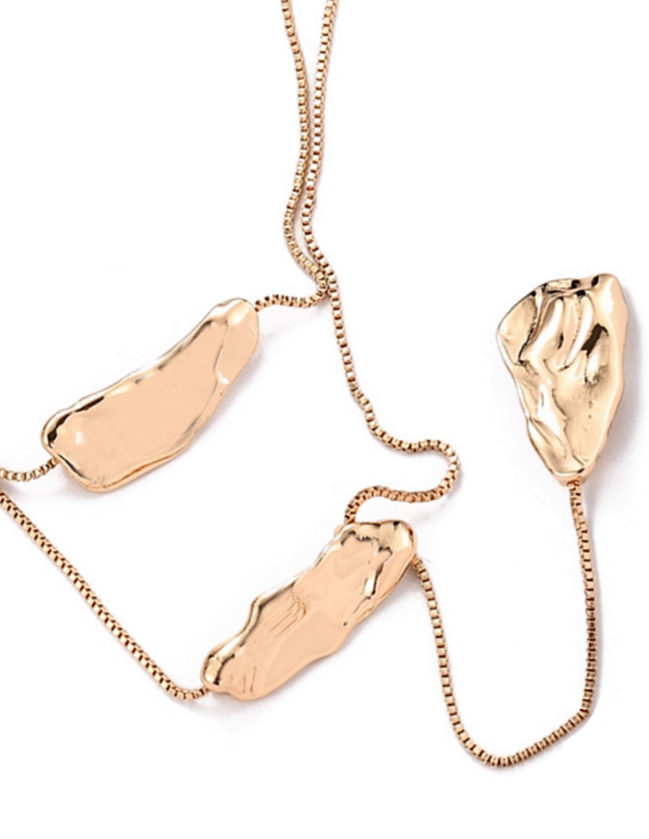Aretes y collar 6