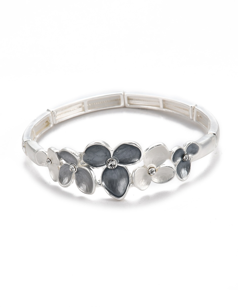 Pulsera con acabado brillante