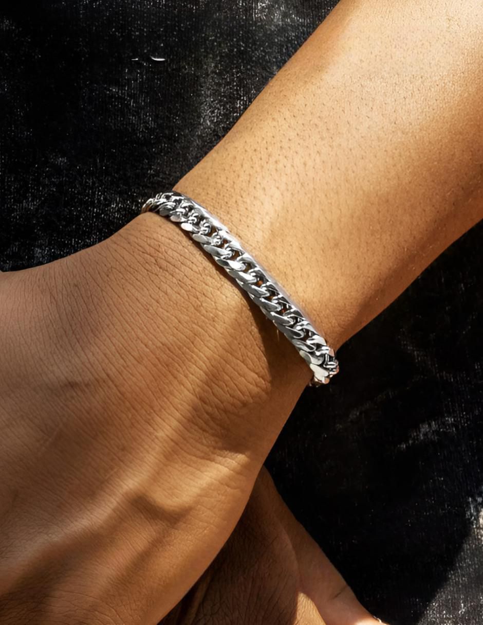 Pulsera acabado pulido 3