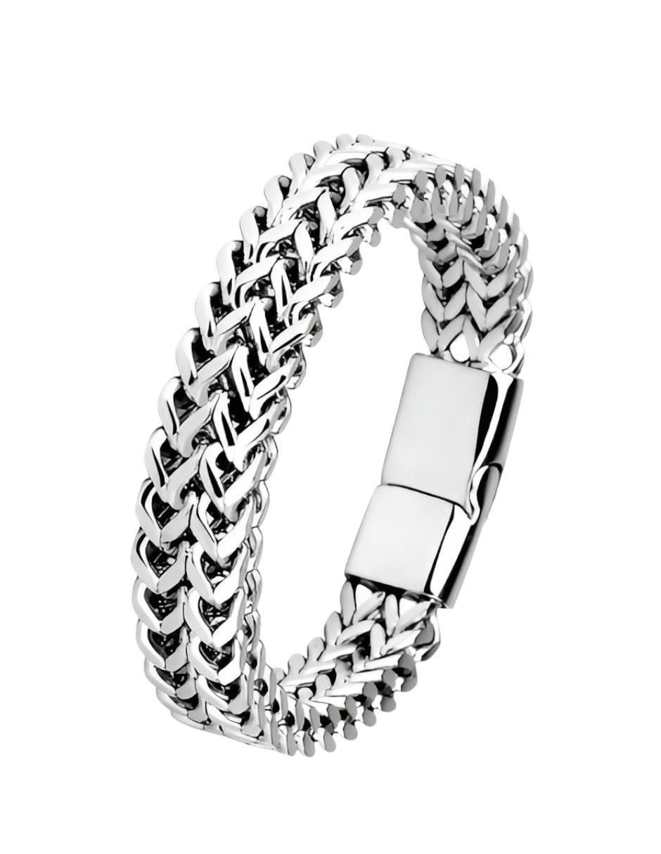 Pulsera acabado brillante