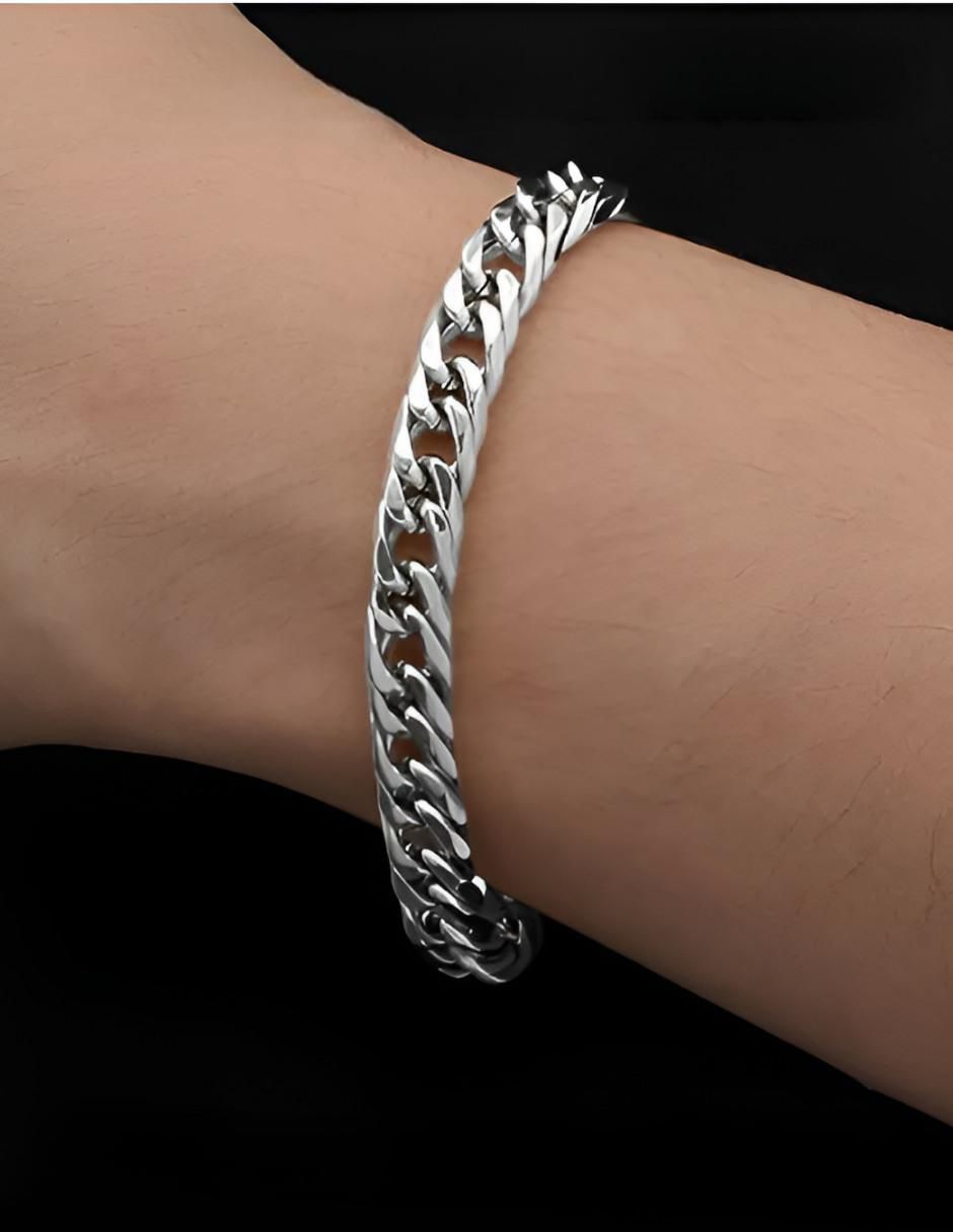 Pulsera acabado brillante 2