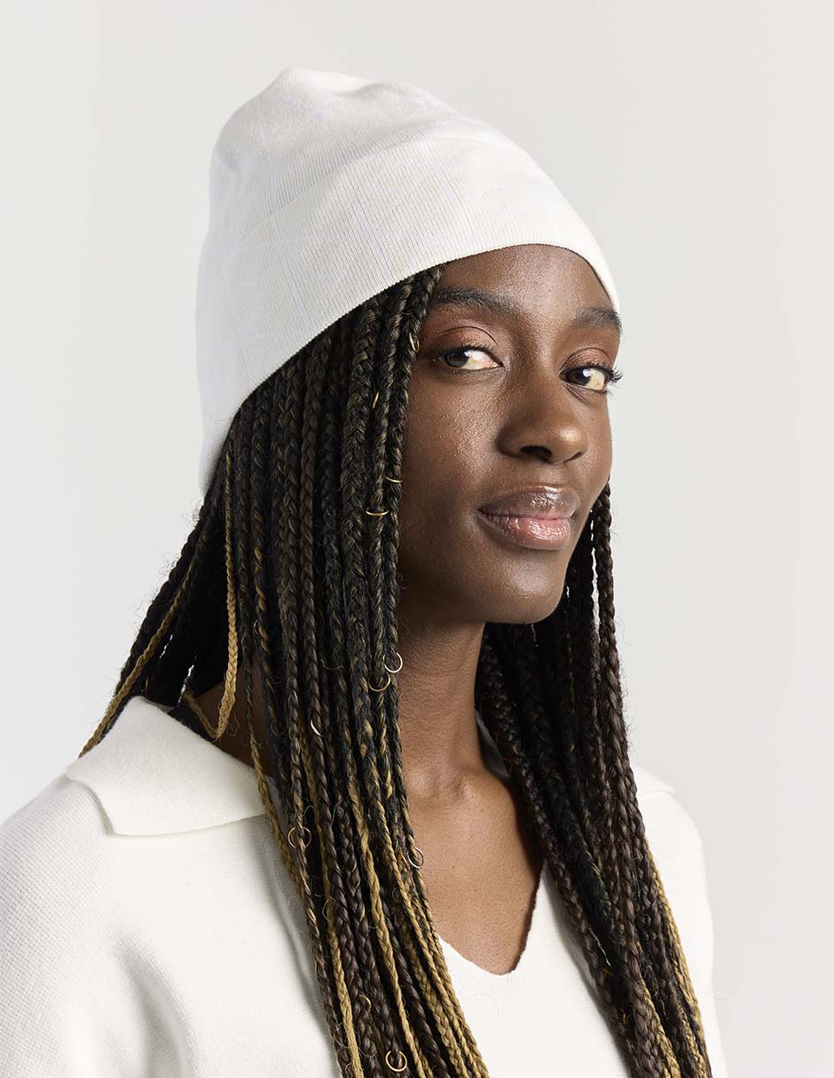 Gorro casual para mujer 2
