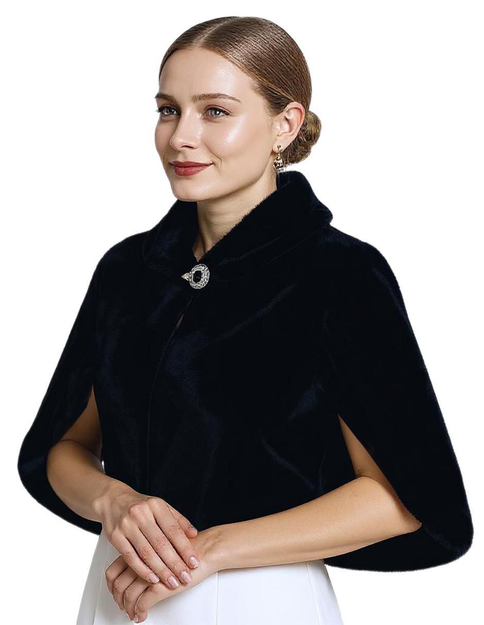 Capa para mujer