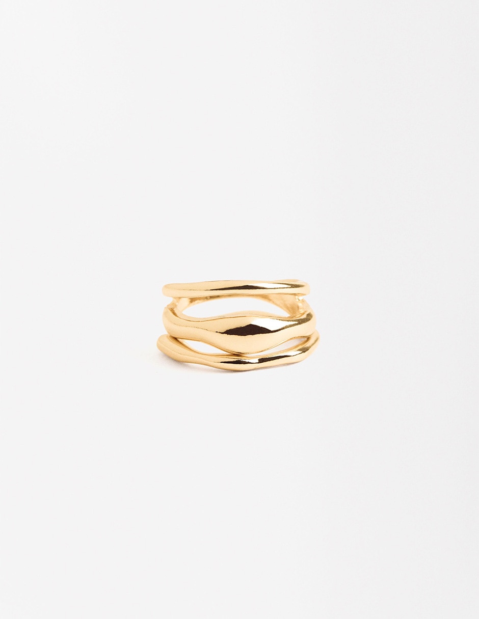 Anillo redondo Permanent - Suspended Frame Anillo redondo Permanent - Suspended Frame