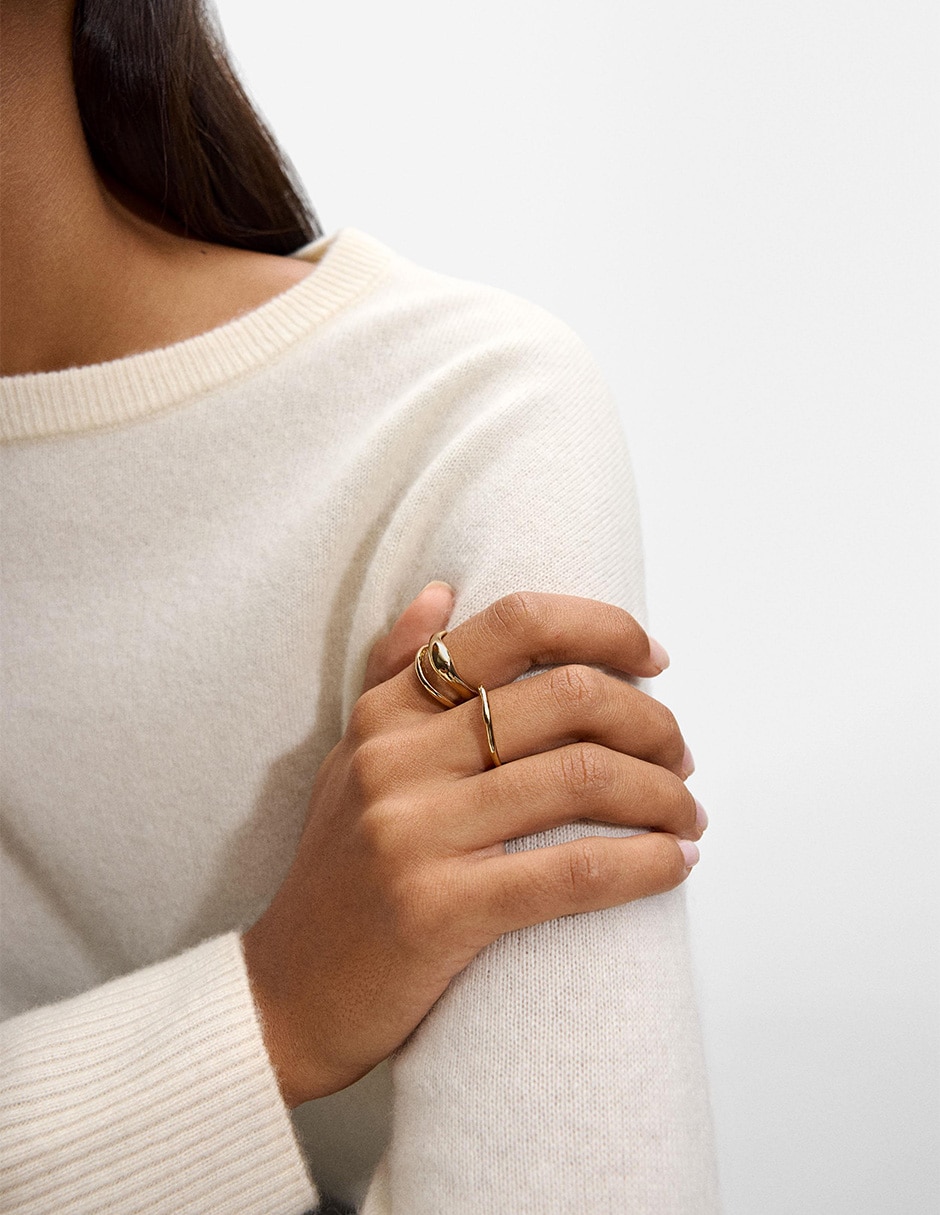 Anillo redondo Permanent - Suspended Frame 3