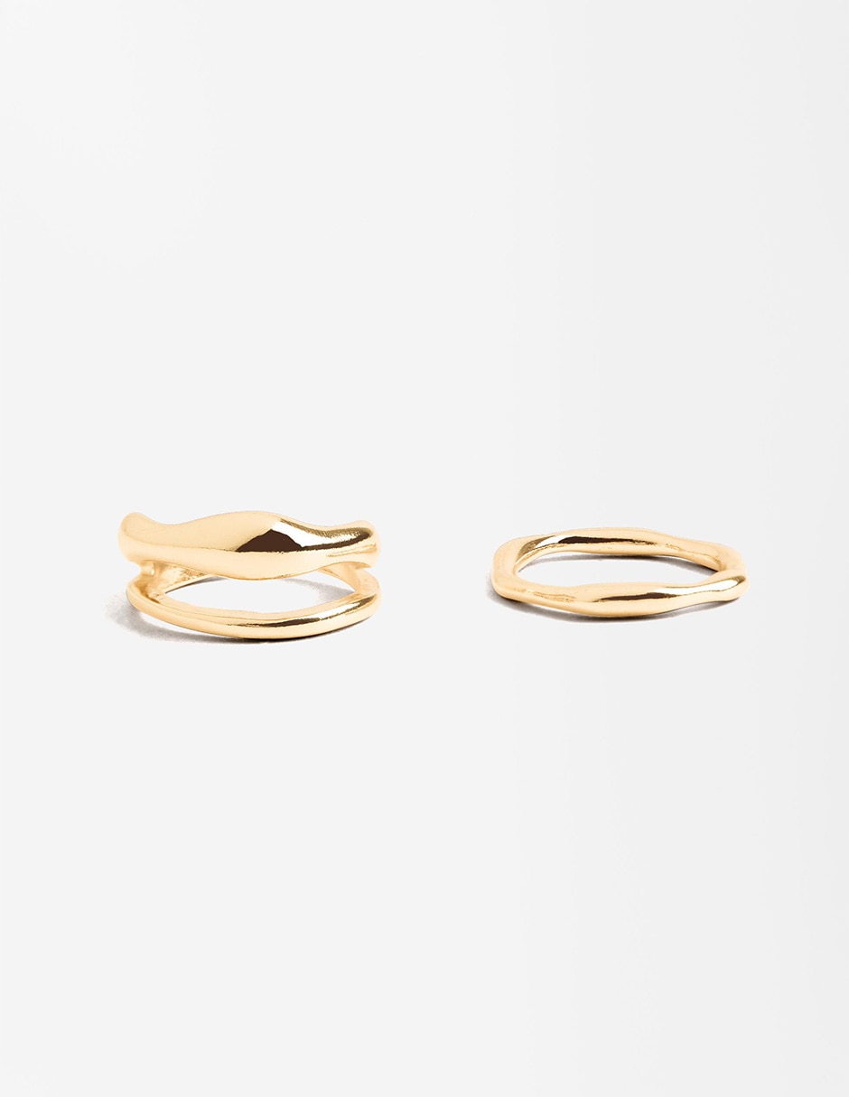 Anillo redondo Permanent - Suspended Frame 4