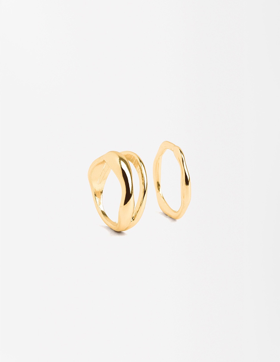 Anillo redondo Permanent - Suspended Frame 2