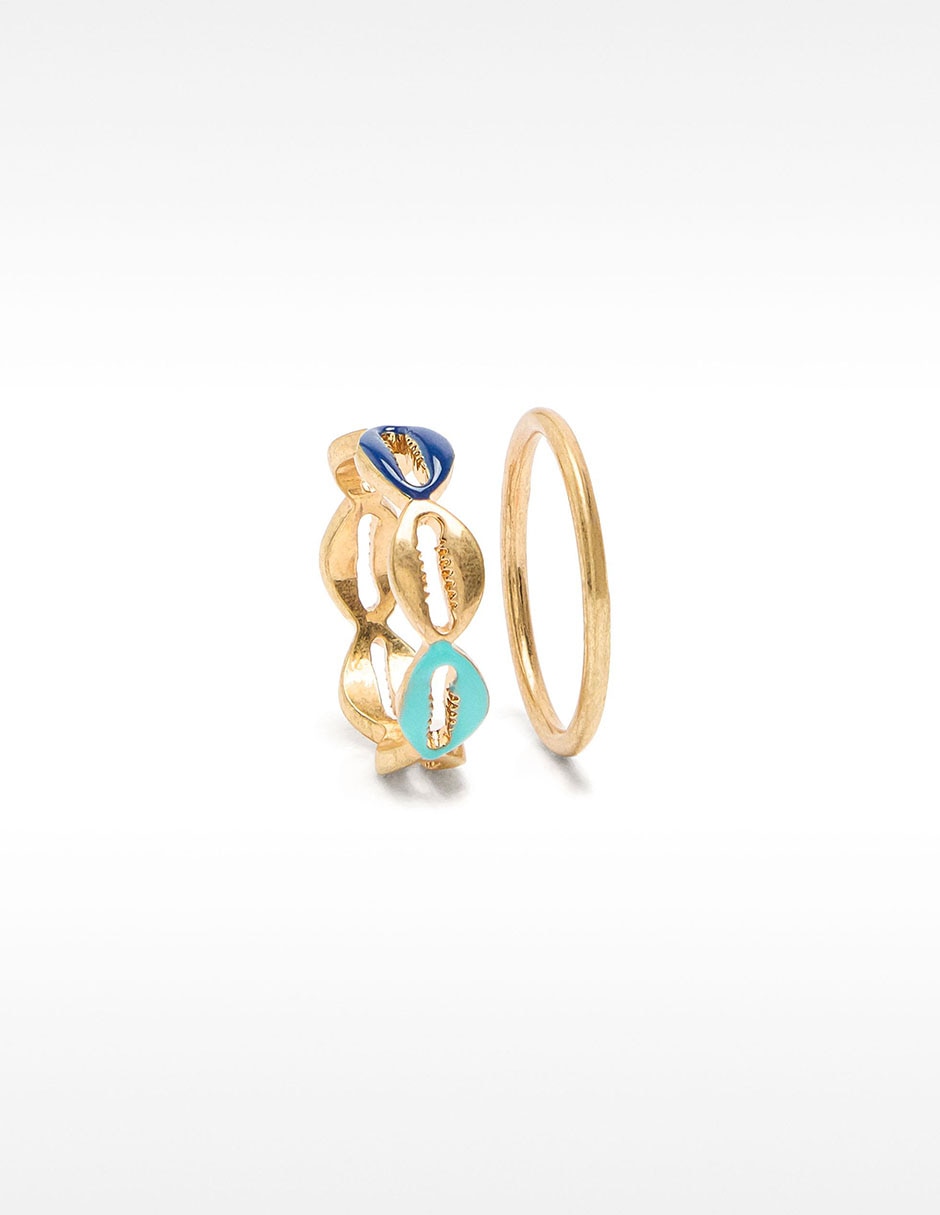 Anillo redondo Samba 3