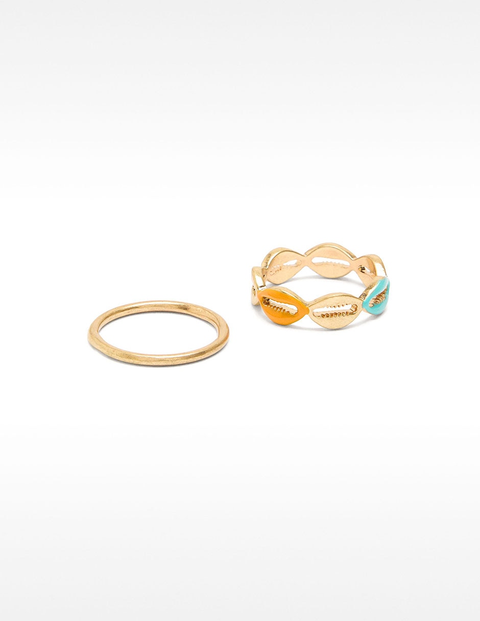 Anillo redondo Samba 2