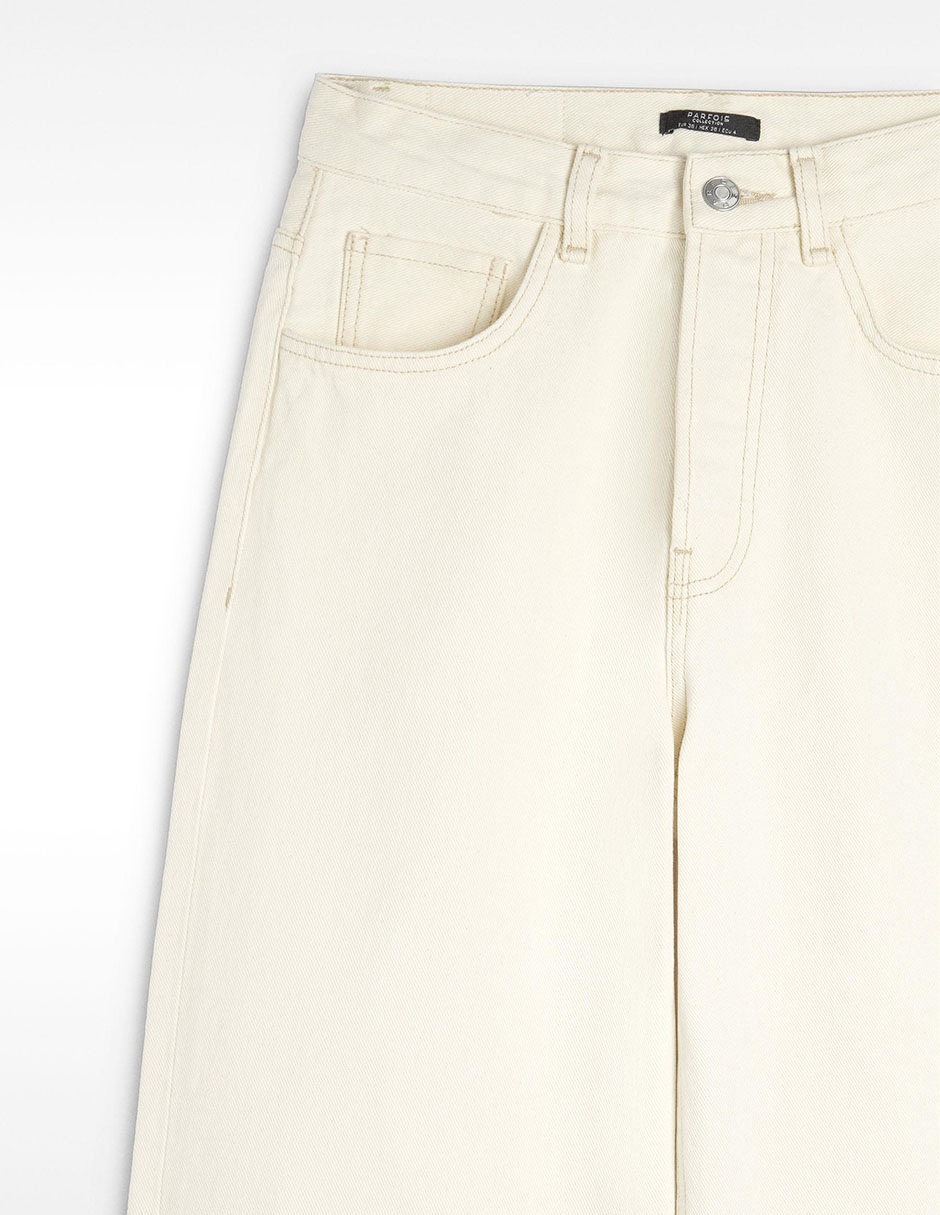 Jeans straight para mujer 6