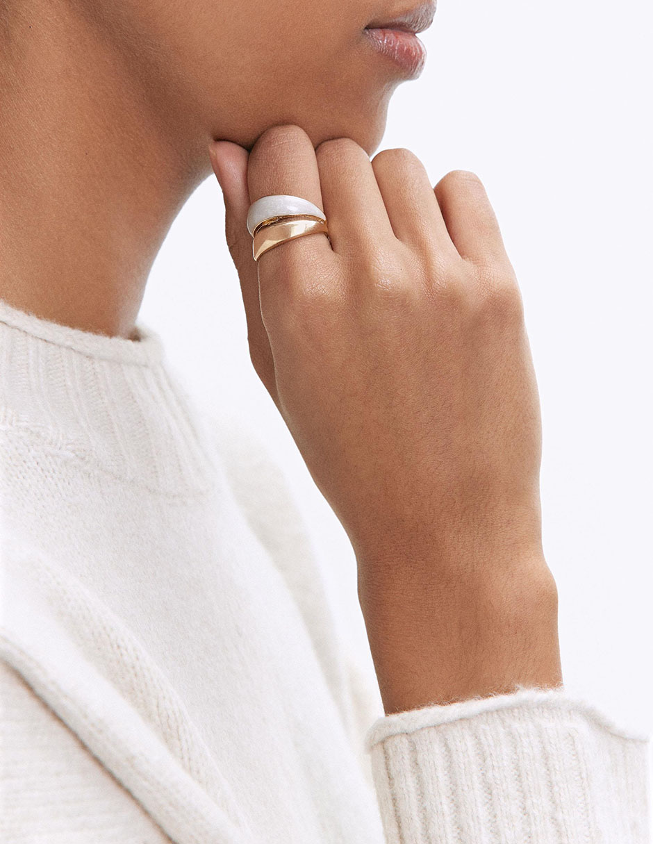 Anillo redondo Permanent - Suspended Frame 4