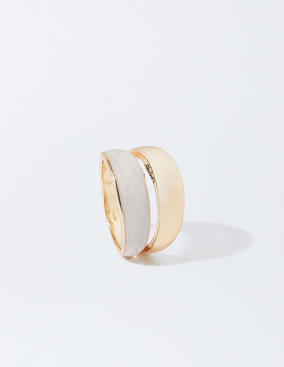 Anillo redondo Permanent - Suspended Frame 3