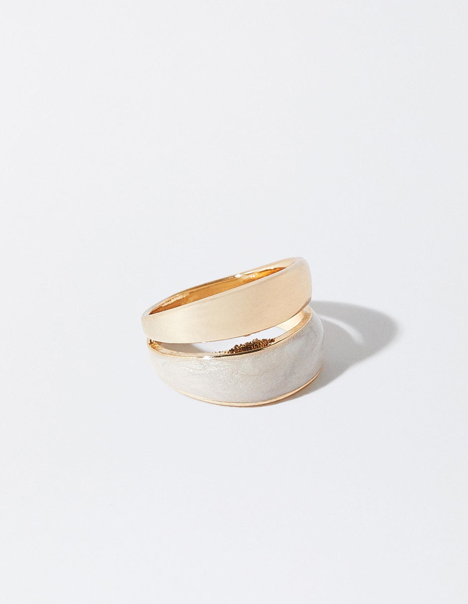 Anillo redondo Permanent - Suspended Frame 2