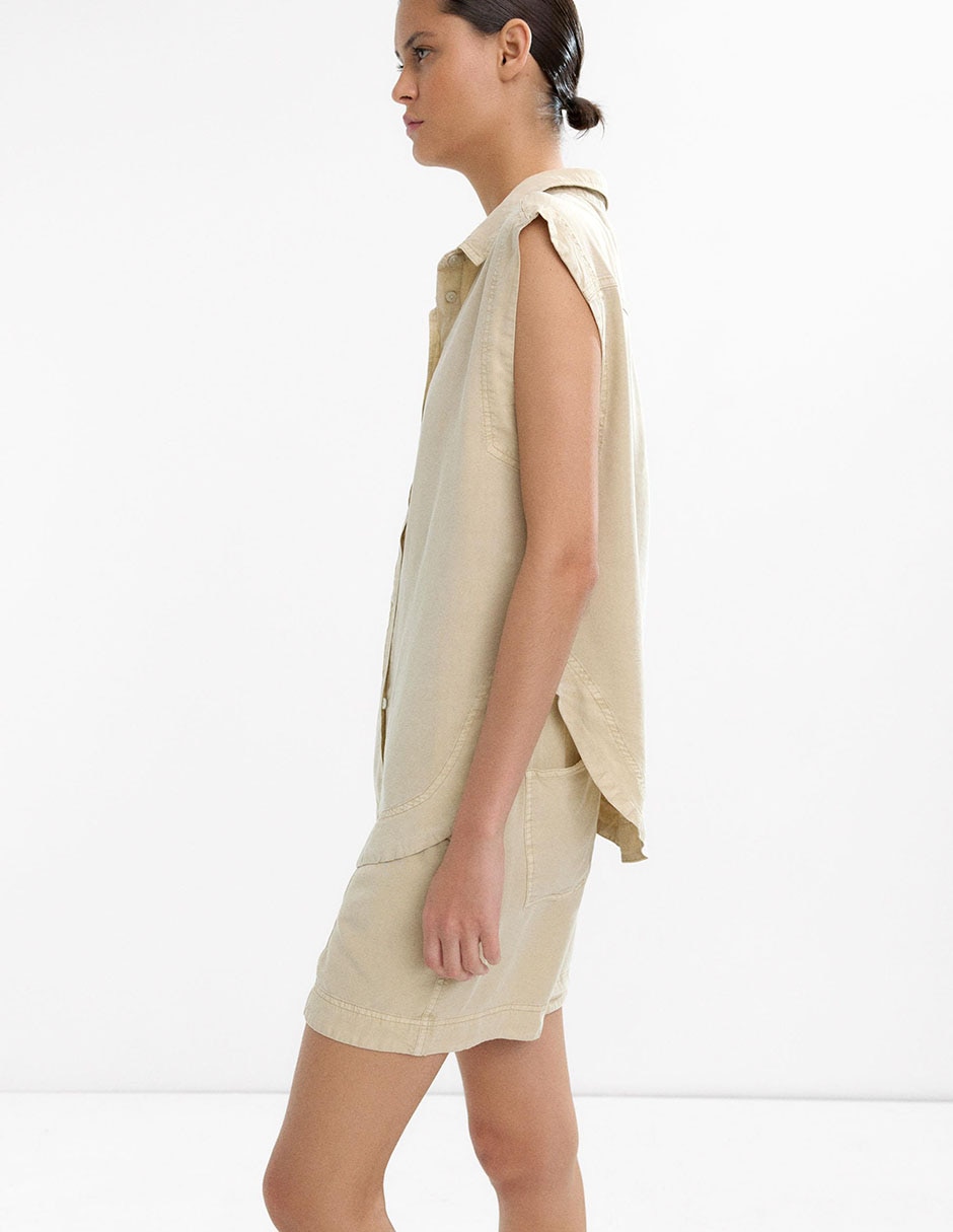 Camisa para mujer