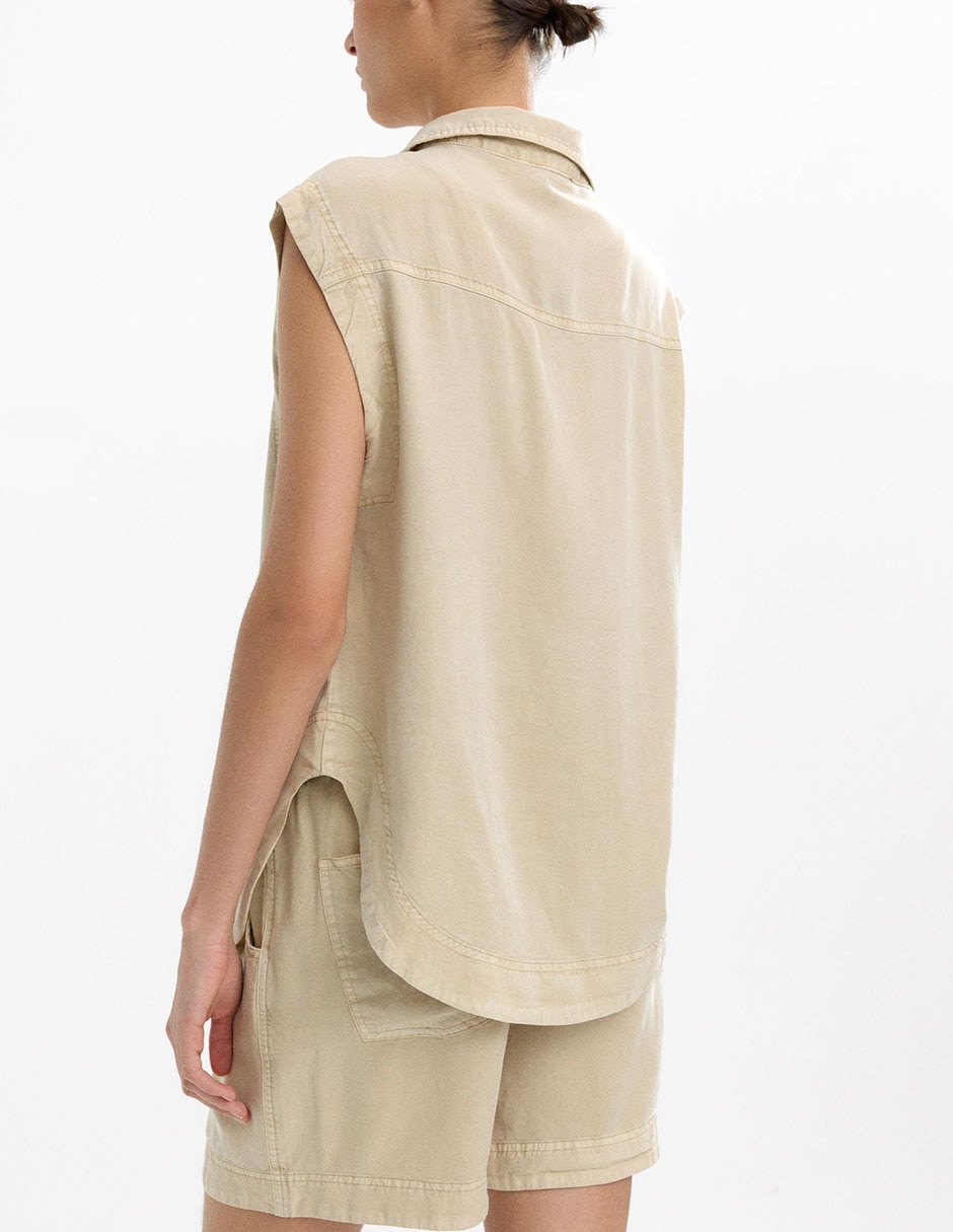 Camisa para mujer