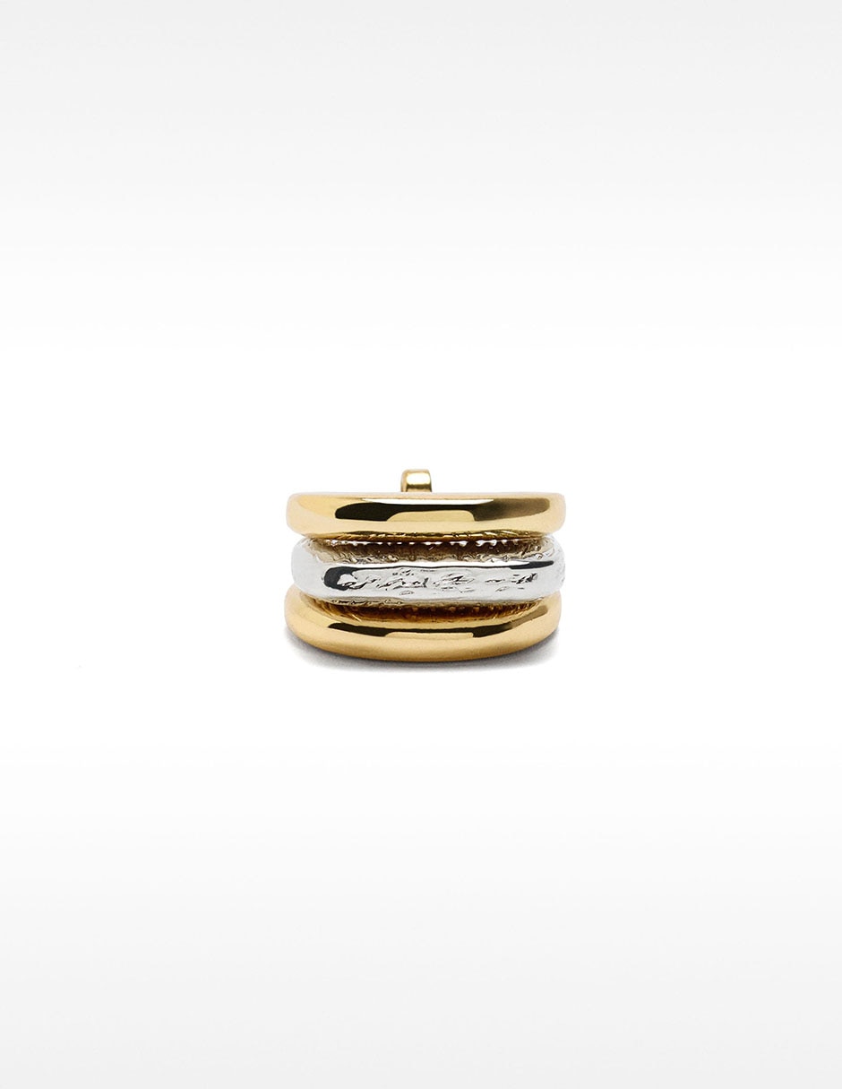 Anillo redondo Permanent - Suspended Frame