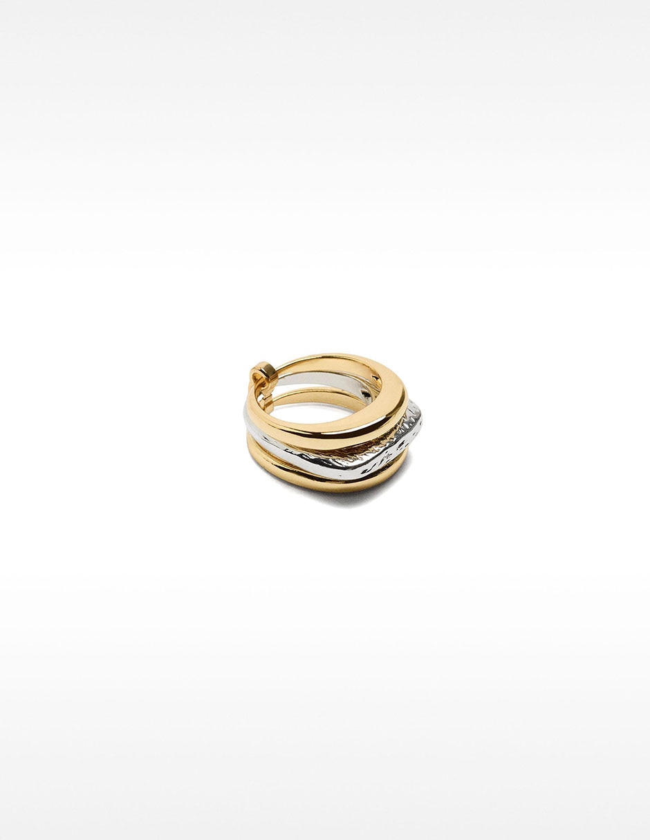 Anillo redondo Permanent - Suspended Frame 2