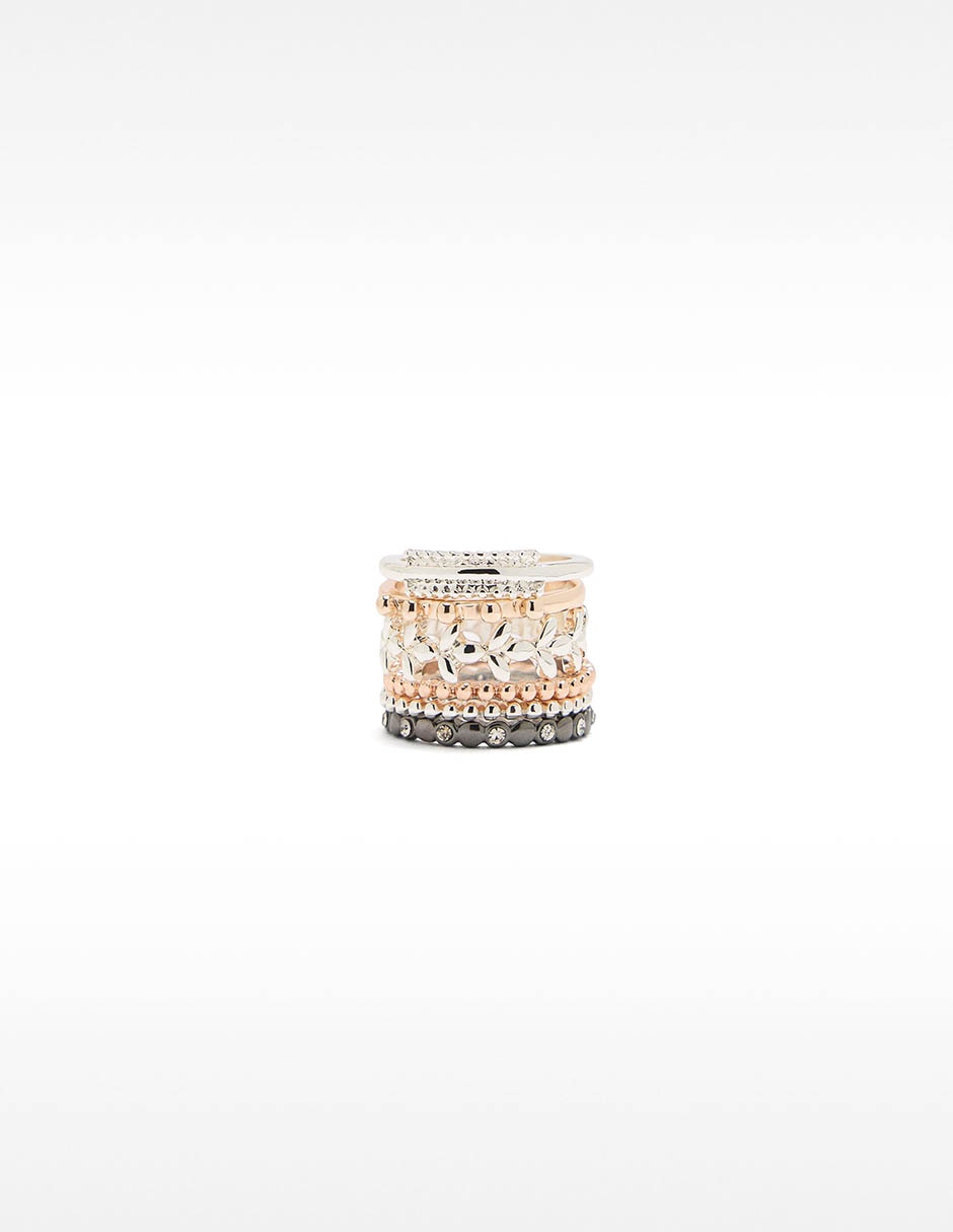 Anillo redondo Permanent - Suspended Frame Anillo redondo Permanent - Suspended Frame