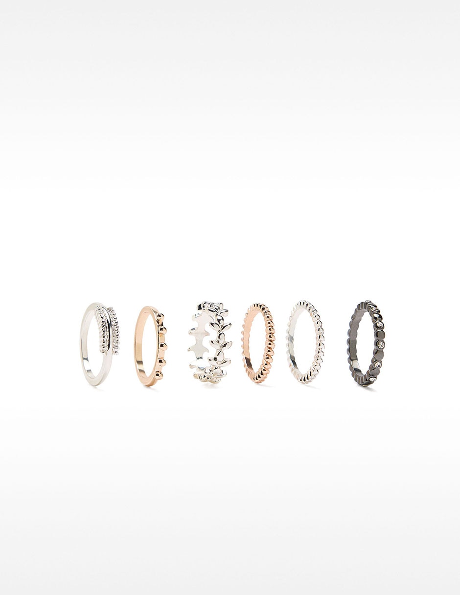 Anillo redondo Permanent - Suspended Frame 3
