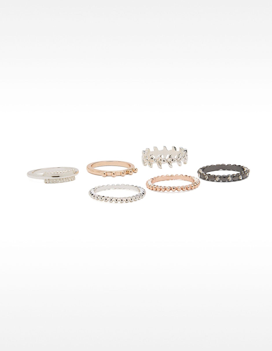 Anillo redondo Permanent - Suspended Frame 2
