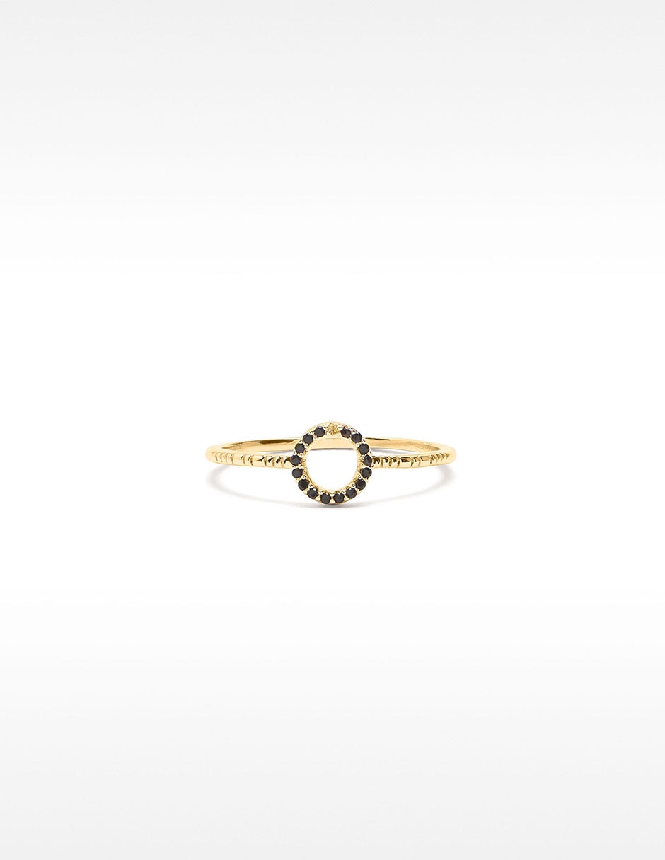 Anillo redondo Permanent - Suspended Frame Anillo redondo Permanent - Suspended Frame