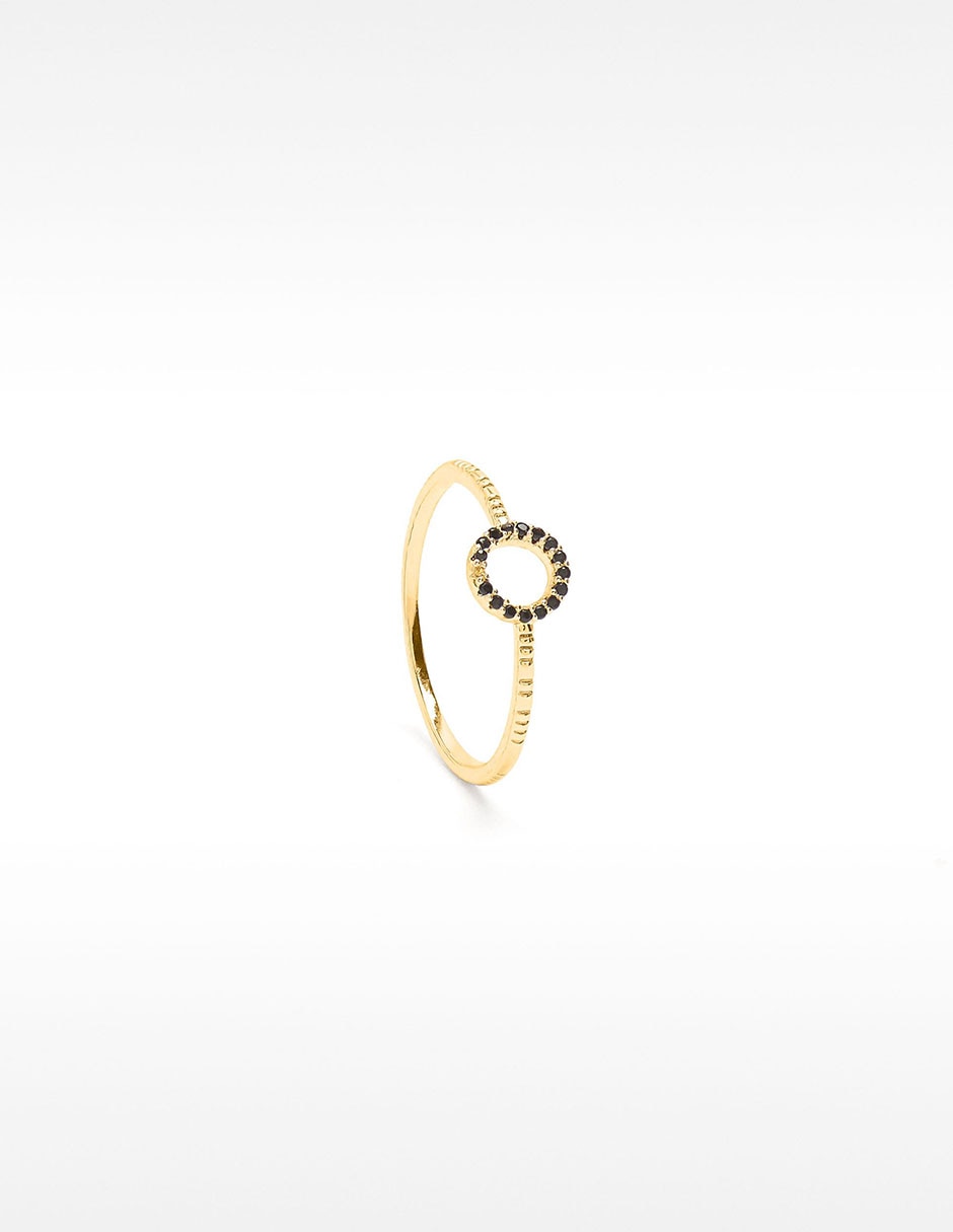 Anillo redondo Permanent - Suspended Frame