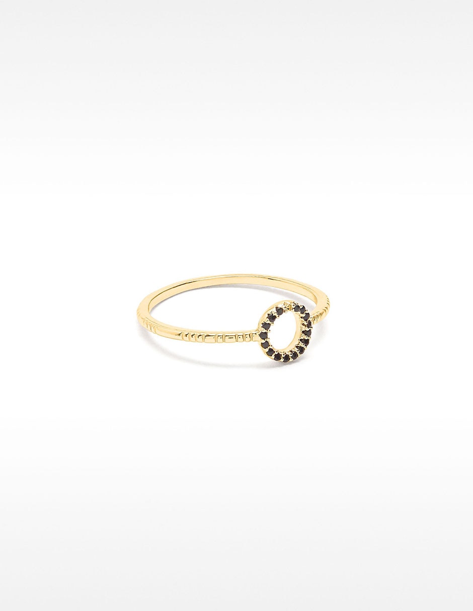 Anillo redondo Permanent - Suspended Frame