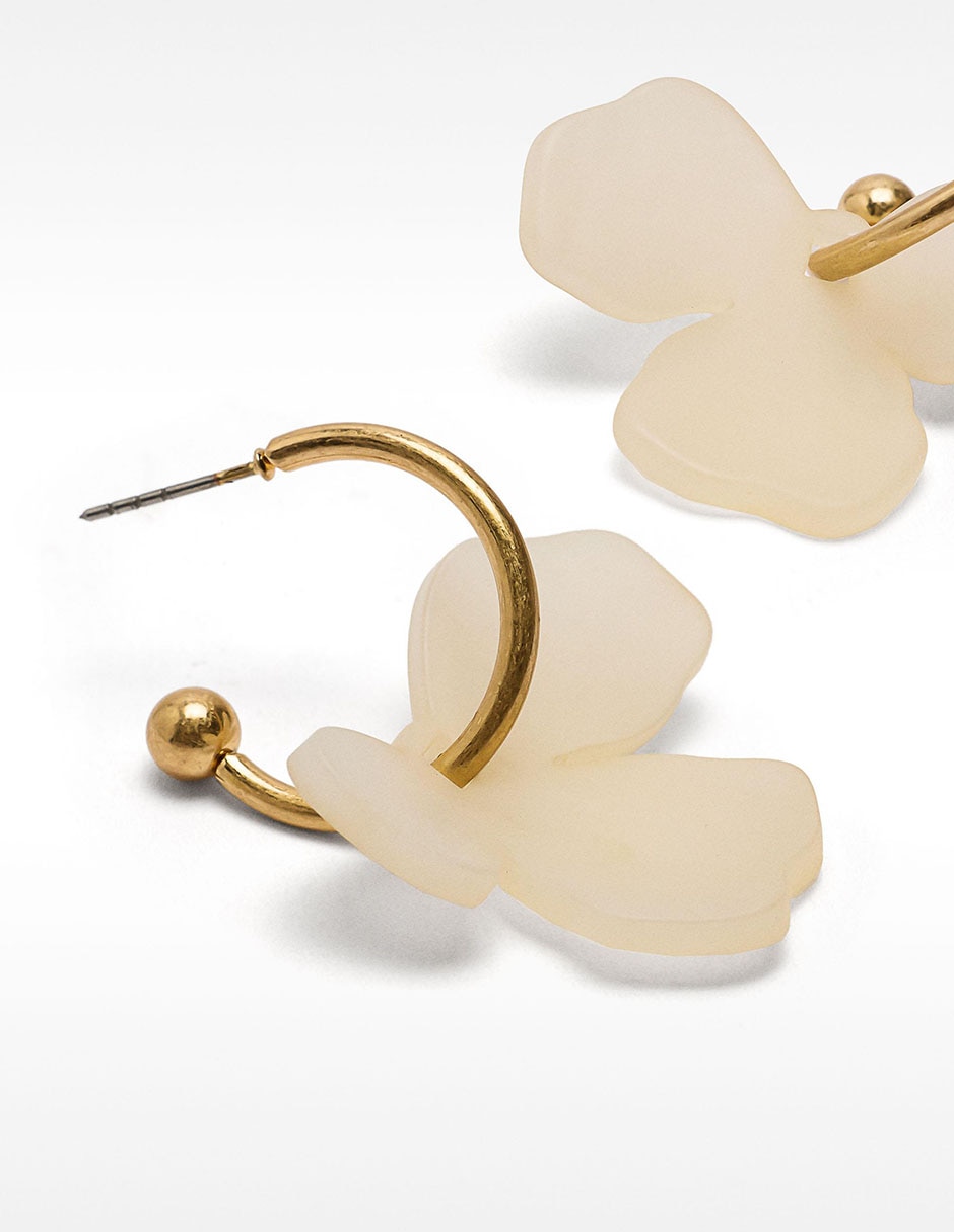 Aretes de aro 2