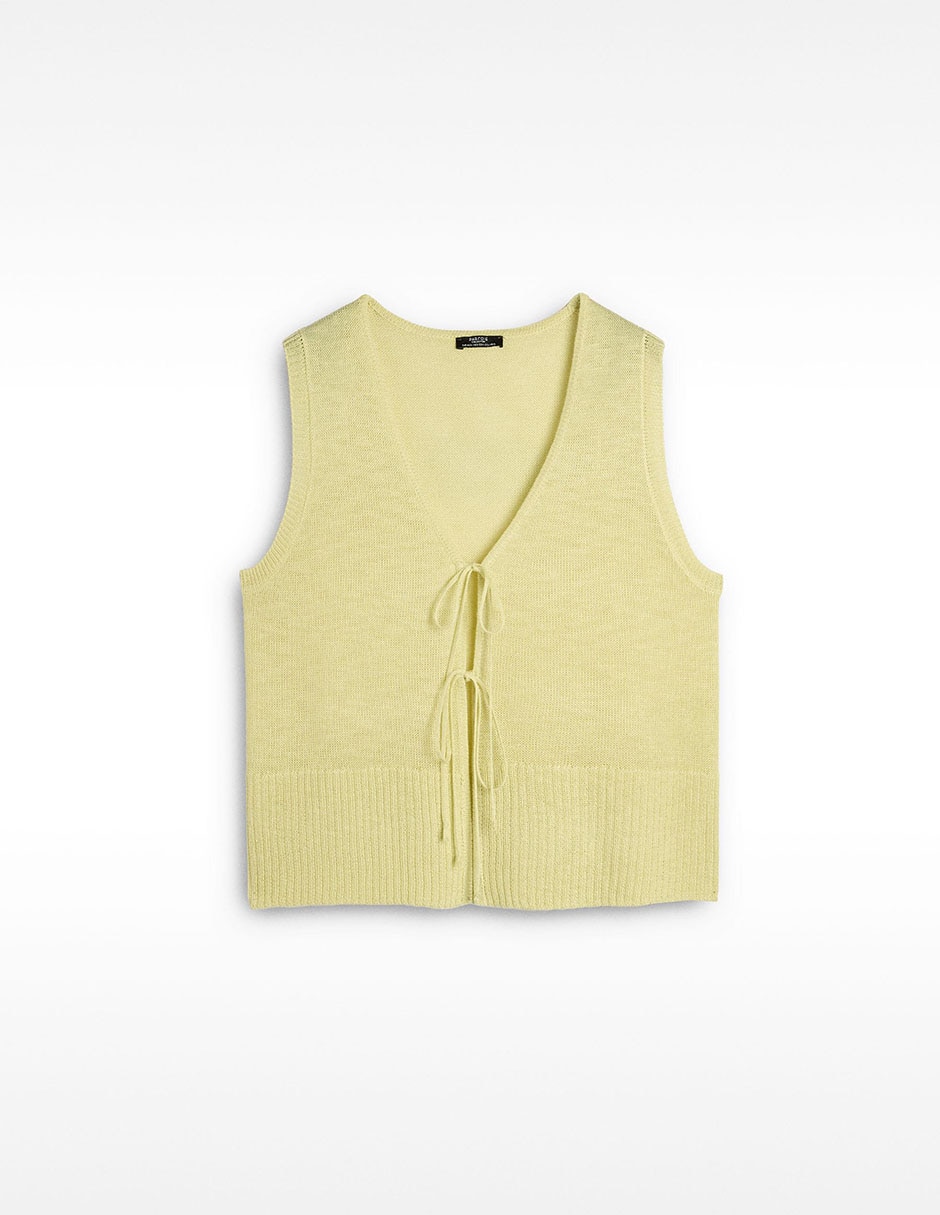 Chaleco para mujer 7