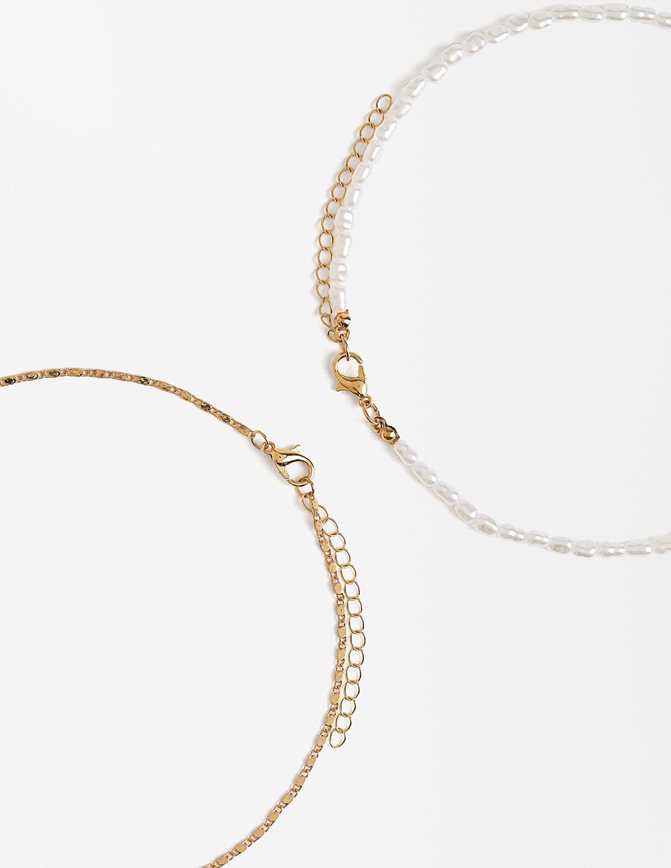 Collar Permanent - Suspended Frame