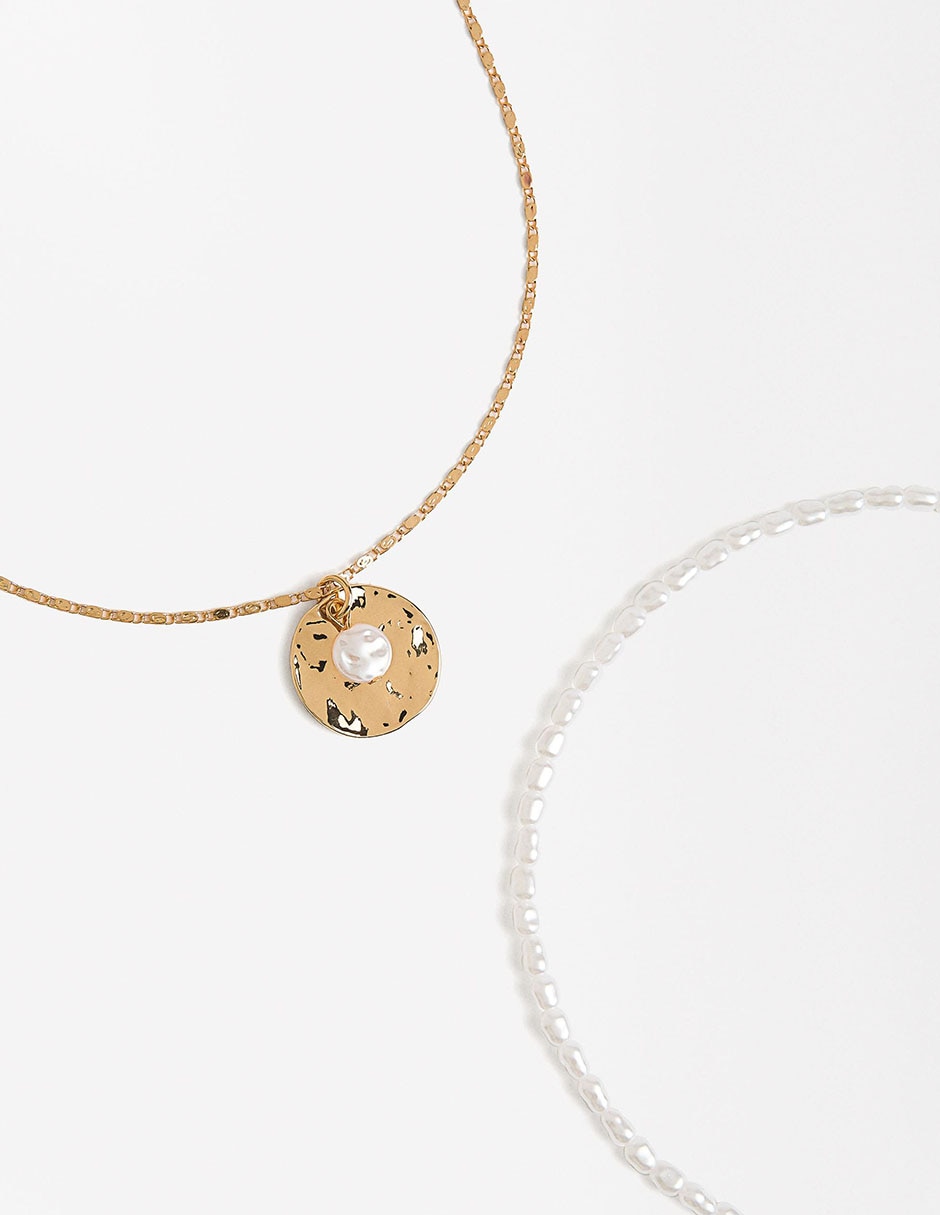 Collar Permanent - Suspended Frame