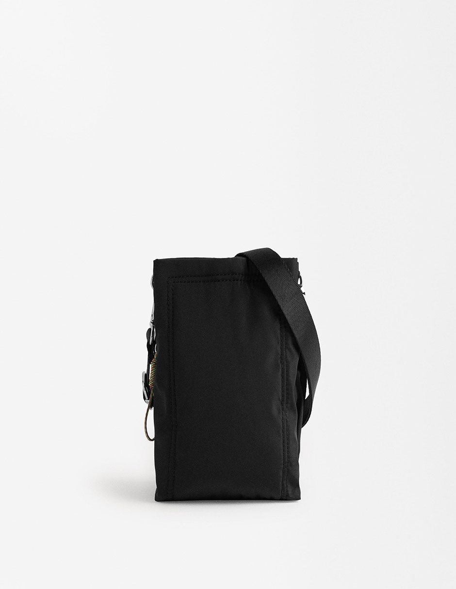 Bolsa crossbody New Lauris para mujer