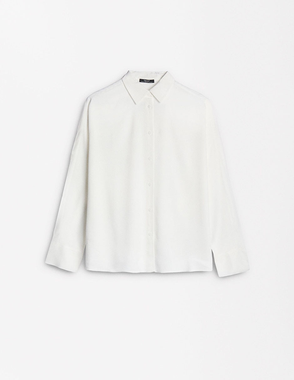 Camisa manga larga para mujer 2