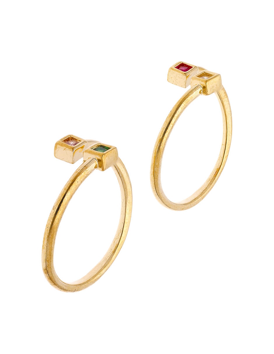 Anillo brillante 3