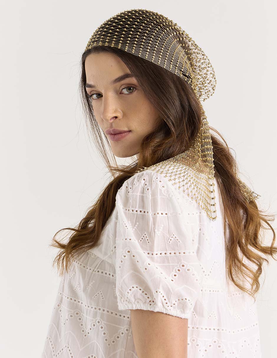 Turbante para mujer Map