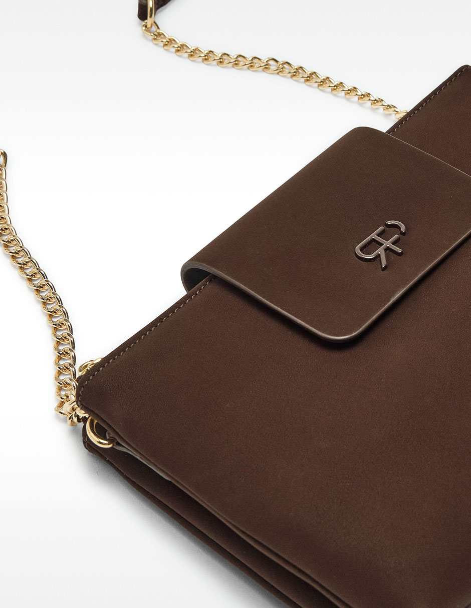 Bolsa crossbody Michelle para mujer