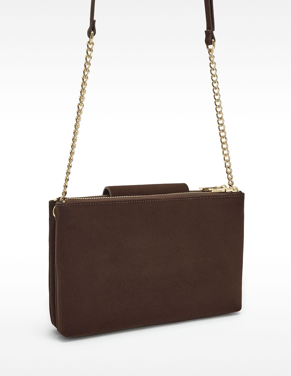 Bolsa crossbody Michelle para mujer