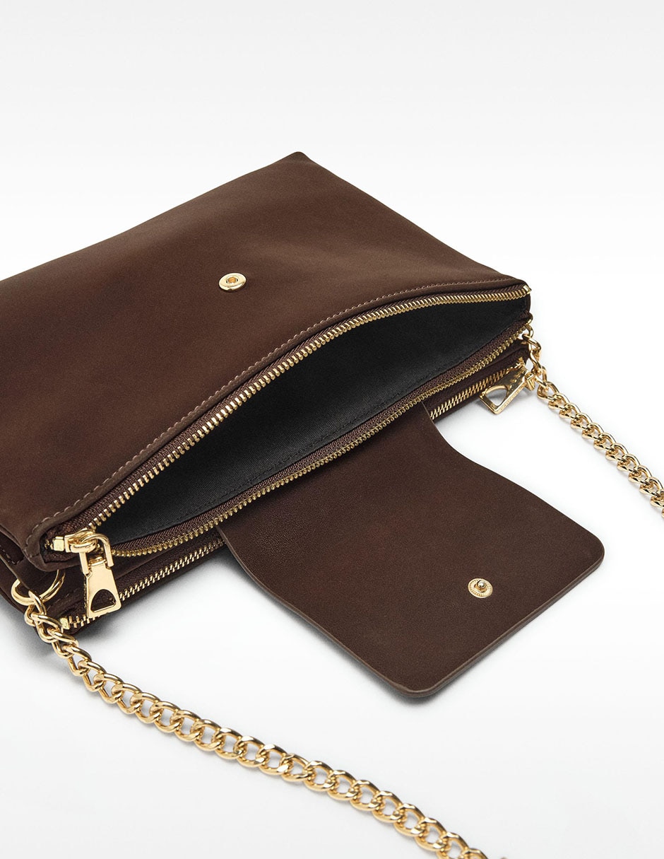 Bolsa crossbody Michelle para mujer