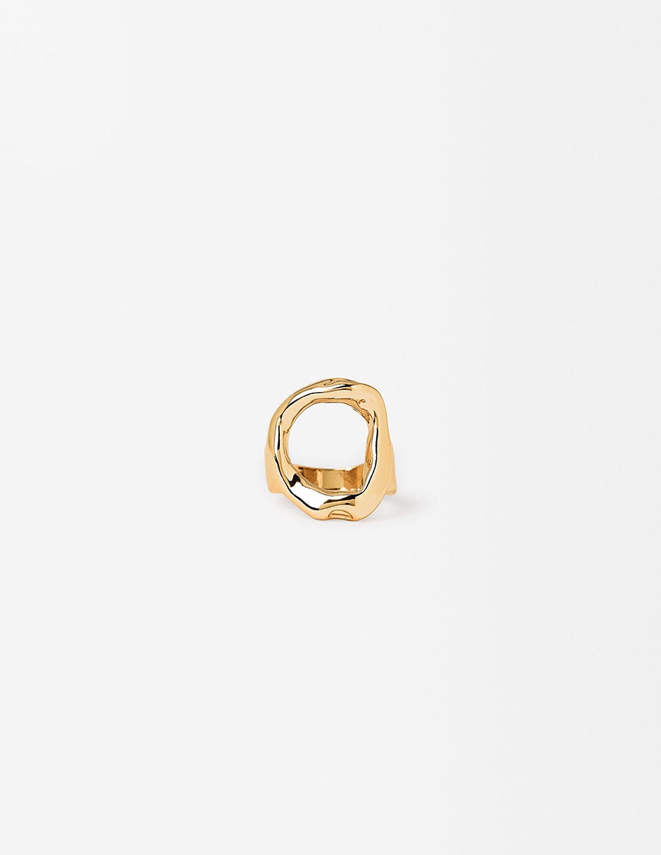 Anillo Permanent-Suspended Frame brillante 4