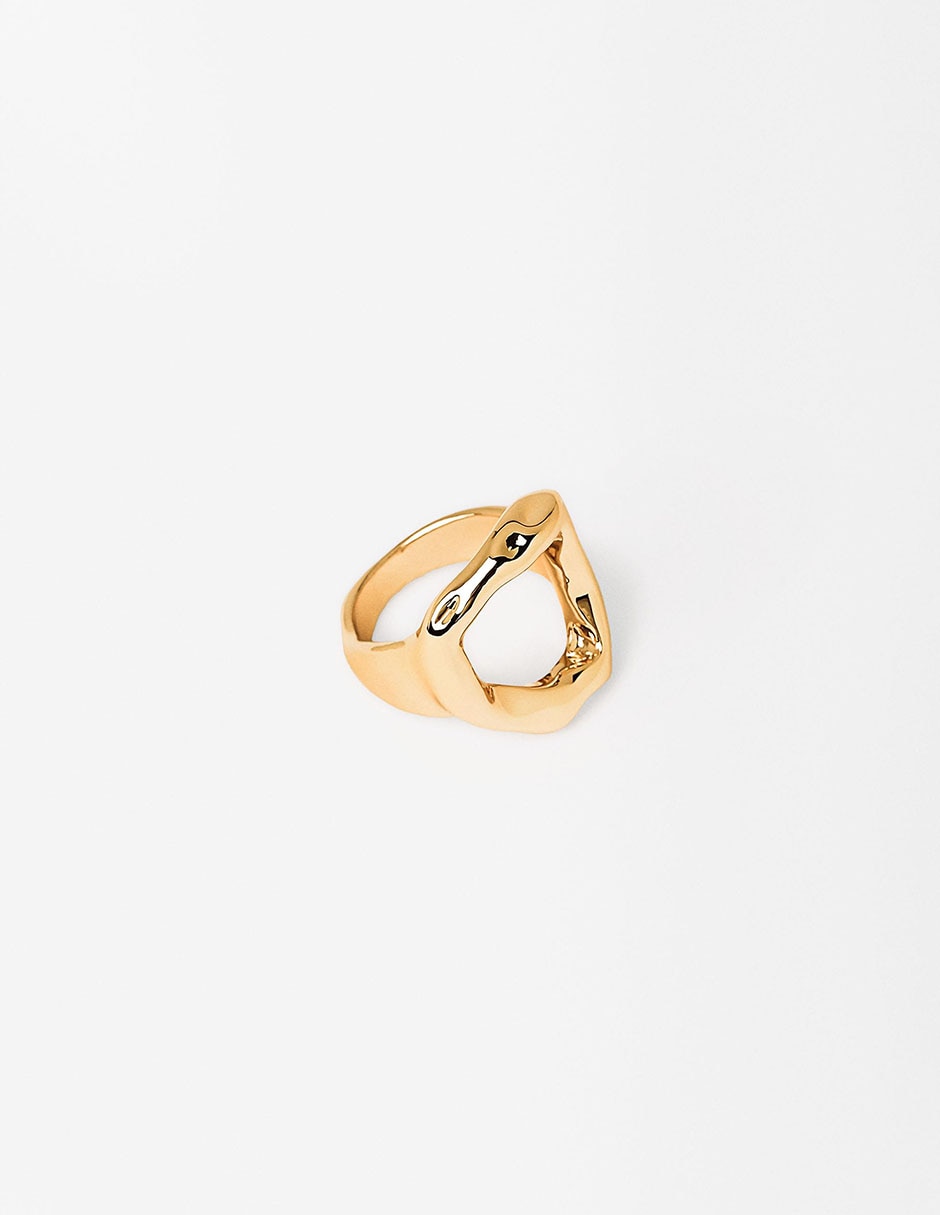 Anillo Permanent-Suspended Frame brillante 2