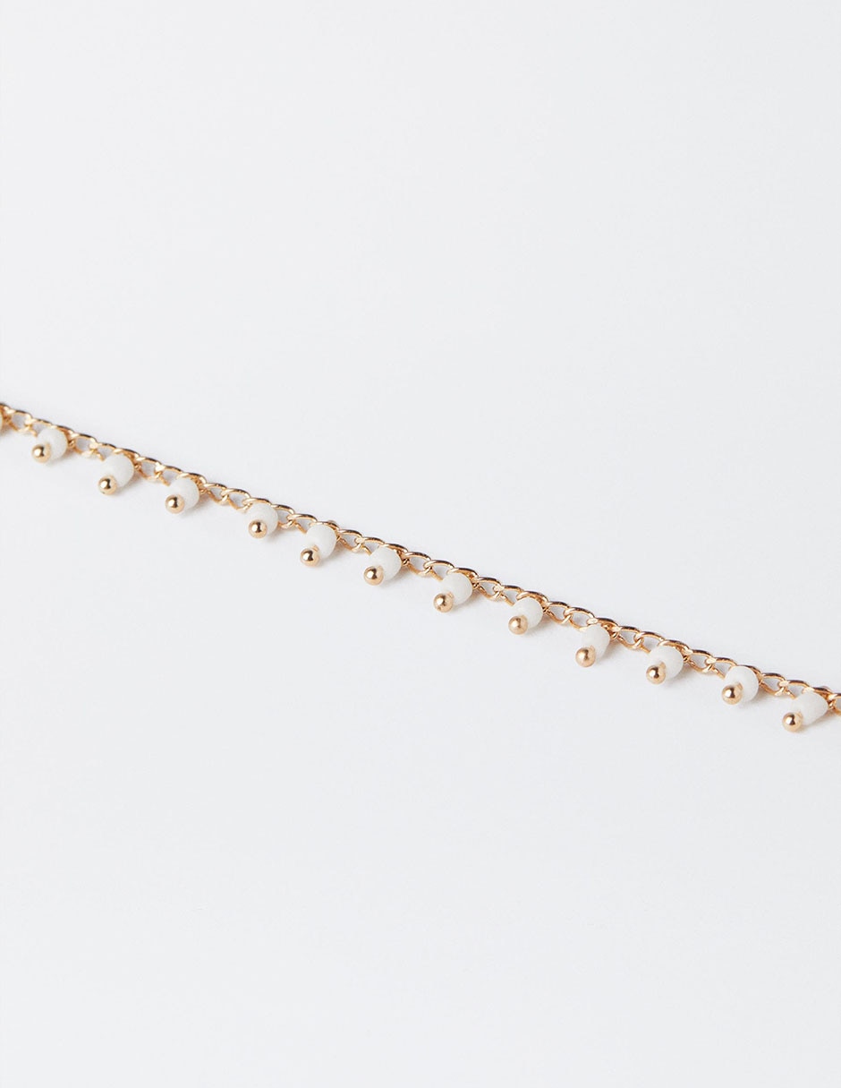 Pulsera Permanent-Suspended Frame acabado brillante 2