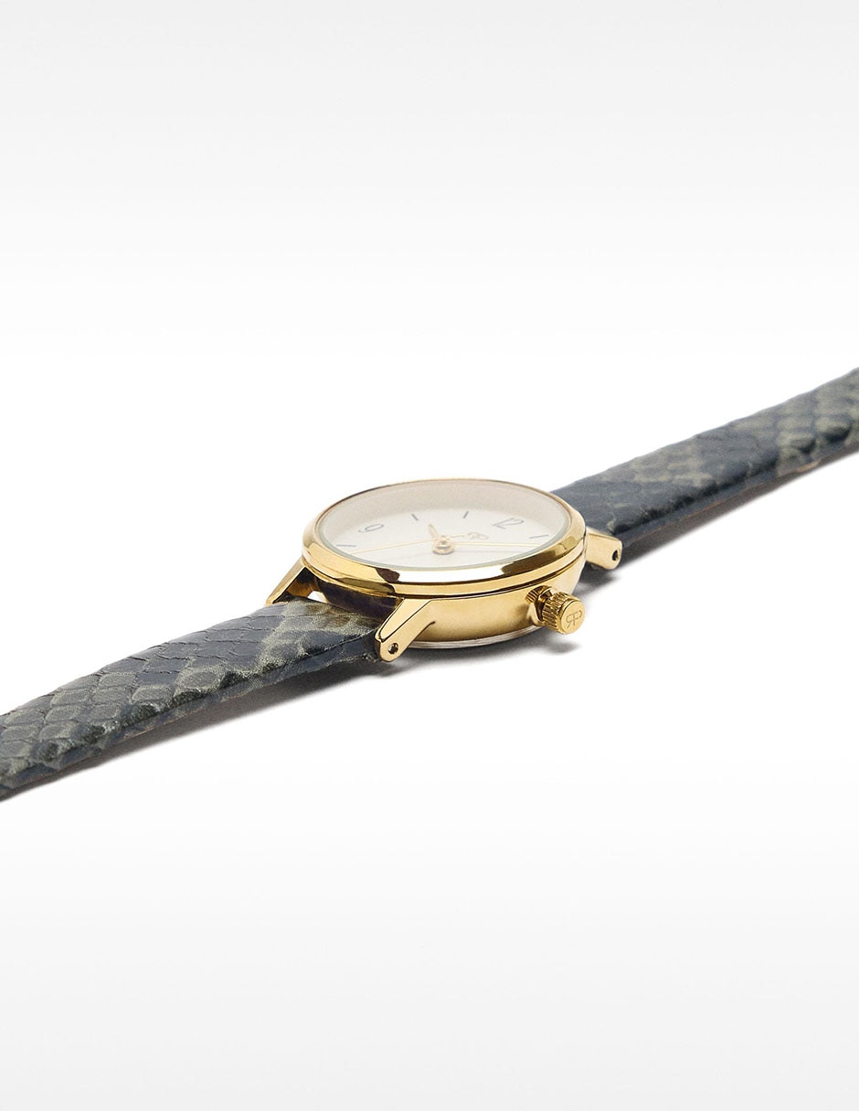 Reloj Gold Tray para mujer 239250_DMU