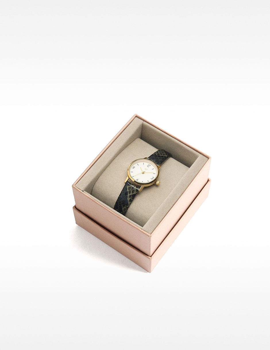 Reloj Gold Tray para mujer 239250_DMU